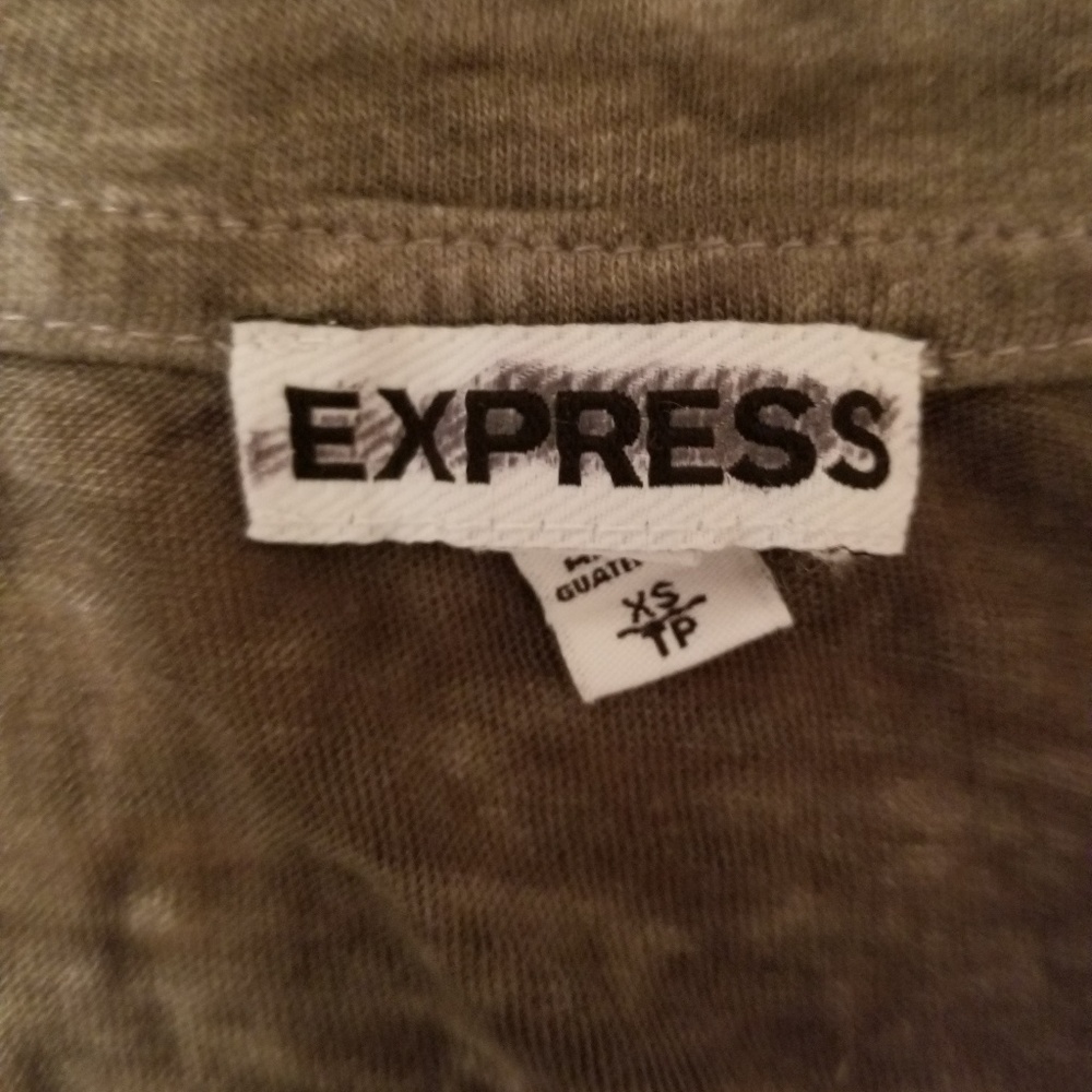 Express top - Picture 2 of 2